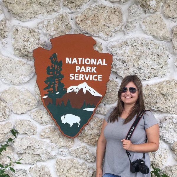 A Letter To The President Regarding The National Park Service