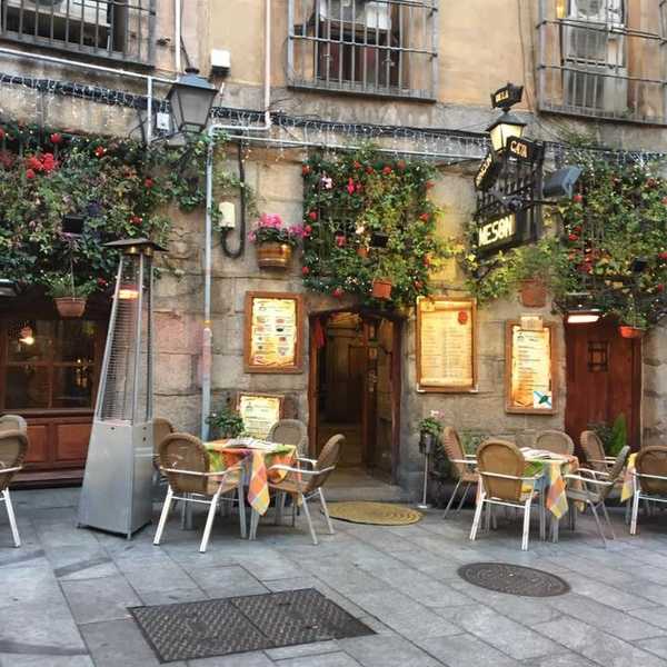 Study Tour In Madrid