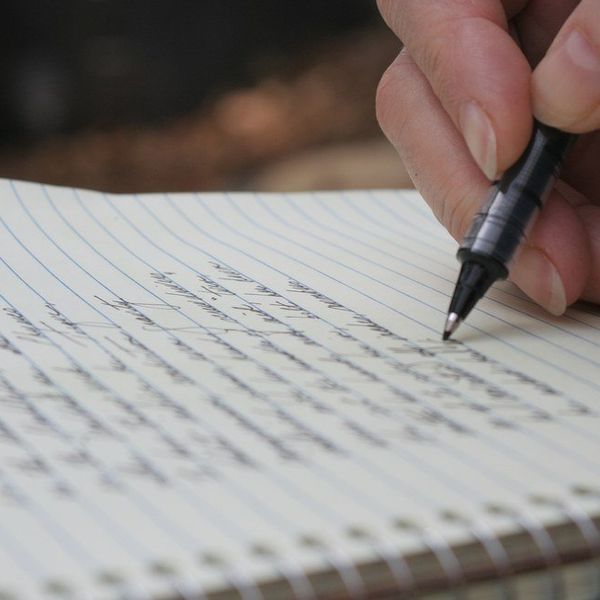 Reflecting On My Old Writing