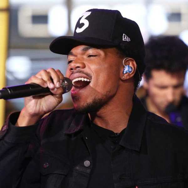 Evolution Of Chance The Rapper