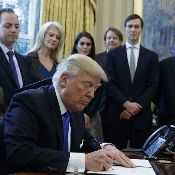4 Ways to Combat The President's Executive Orders
