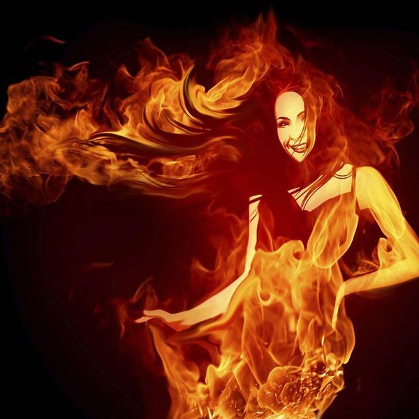 Why It's Okay To Be Both A Fiery Feminist And Hopeless Romantic