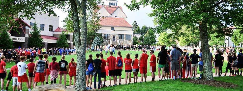 10 Reasons Why College Is Way Better Than High School