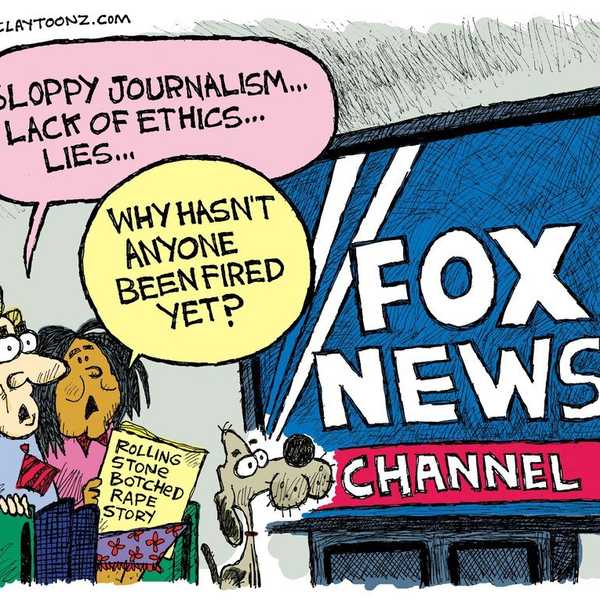 The Dangers Of “Alternative” News Are Very Real