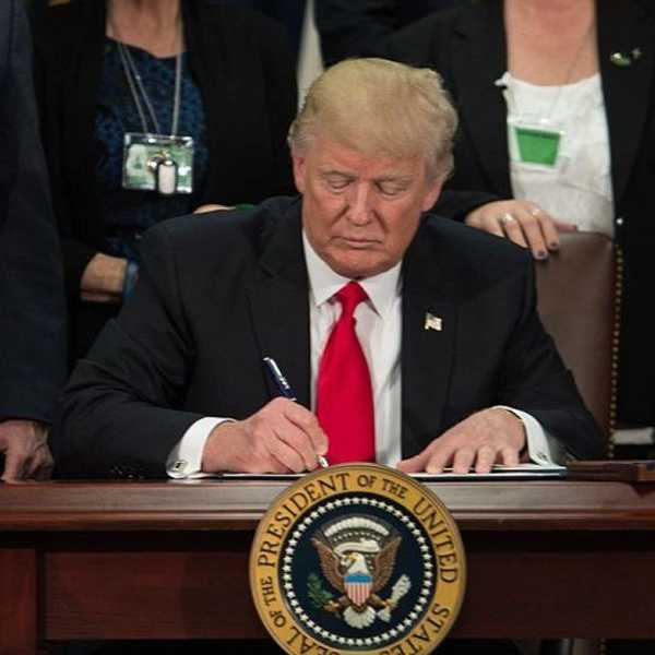 How The Muslim Ban Is Not An Actual Ban