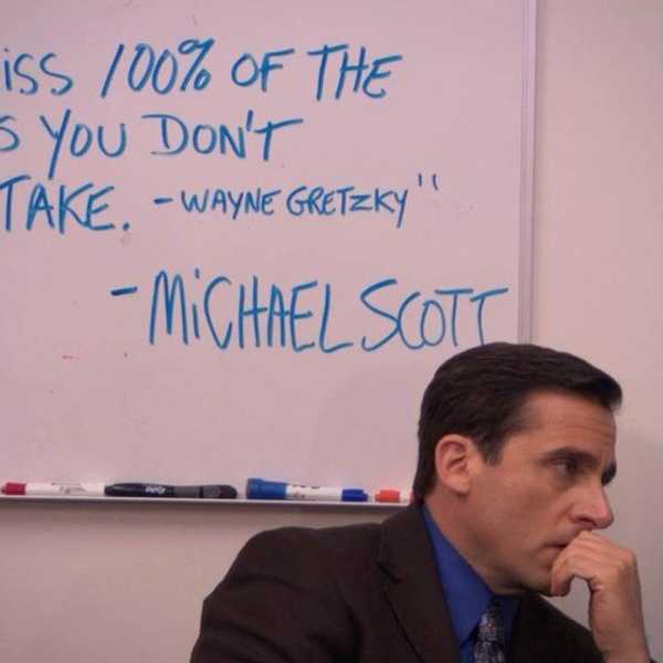 Test (Hell) Week As Told By 'The Office'
