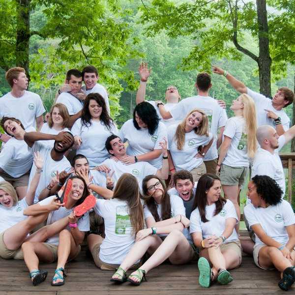 You Might Be Camp Staff If...