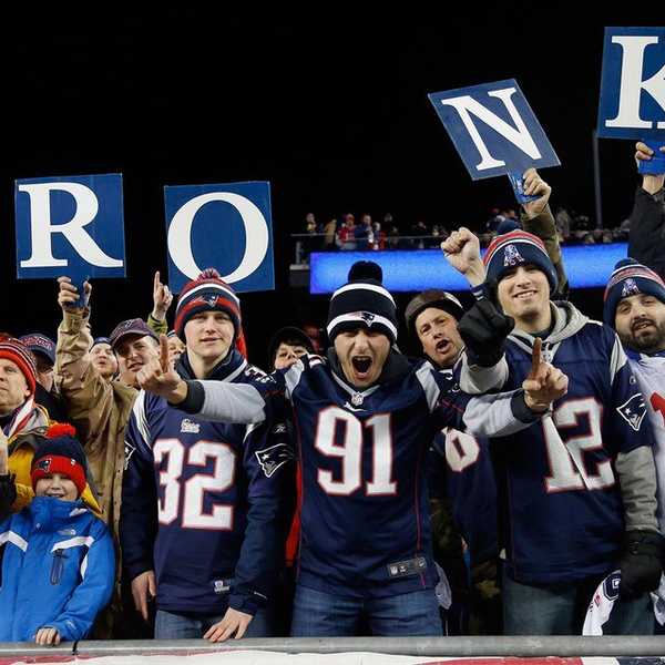 14 Things All Patriots Fans Know To Be True