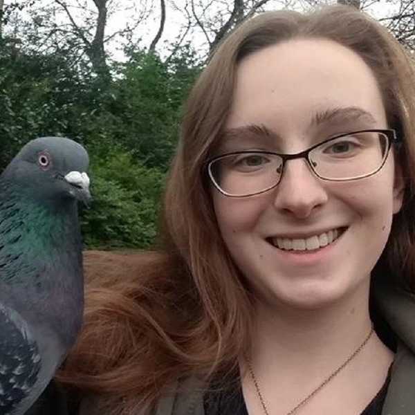 Champlain College Content Creator Spotlight: Meghan Neely