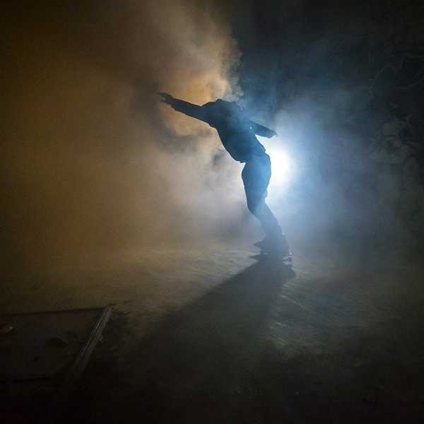 Fear Is Just A Shadow Of...