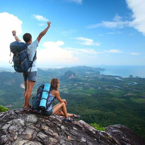 Why You Should Spend All Your Money On Travel