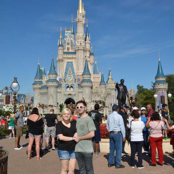 My Top Ten List Of Walt Disney World Rides