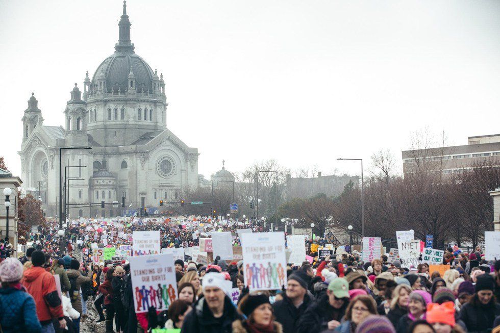 Why I Marched