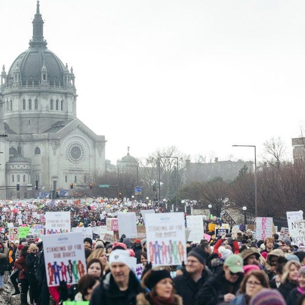 Why I Marched