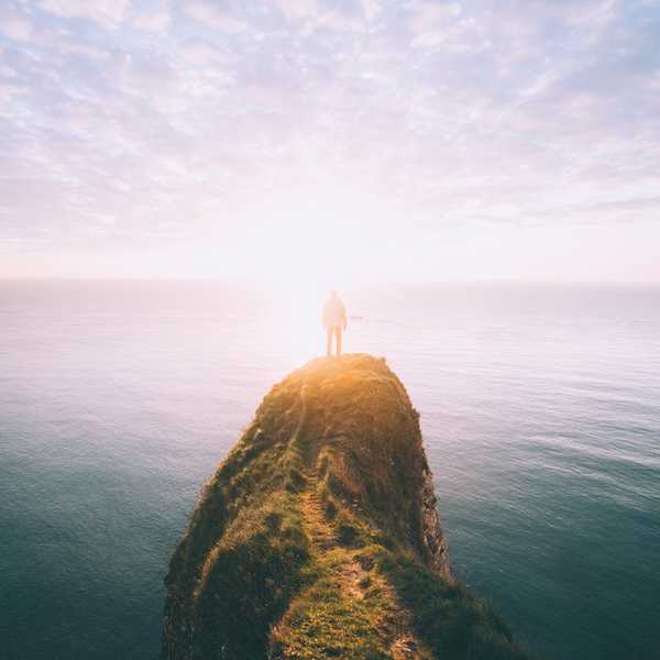 Do Not Be Afraid To Be Passionate