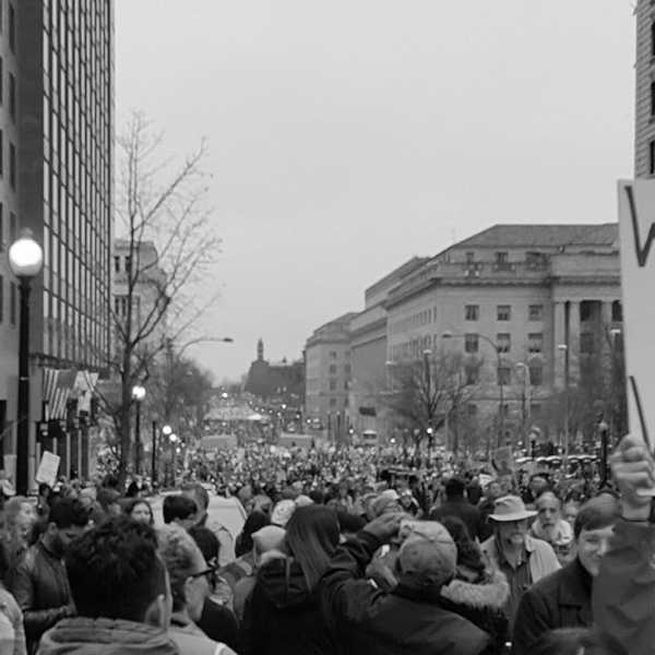 Why I Chose To March