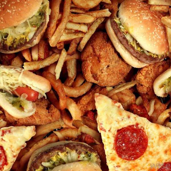 What Junk Food Really Does To Your Body
