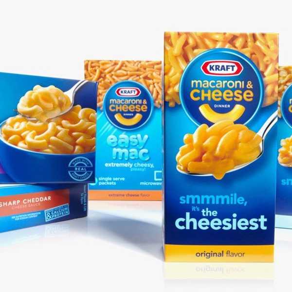 Why You Should Stop Buying From Kraft Foods