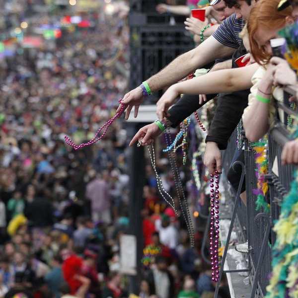 How To Stay Fit (And Beat The Fat Tuesday 5) In New Orleans
