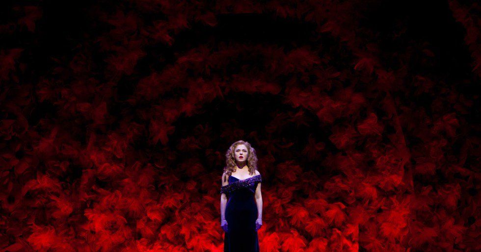 19 Dream Roles For Female Broadway Belters