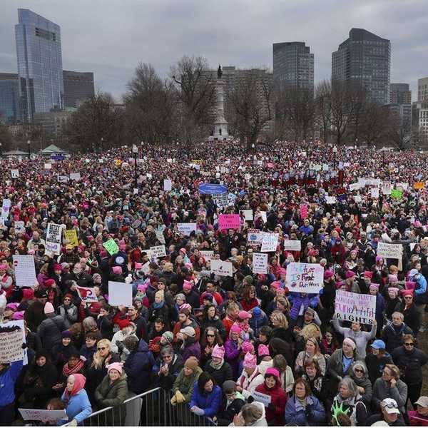 Yeah, You're Right: We Had No Idea Why We Were Marching.