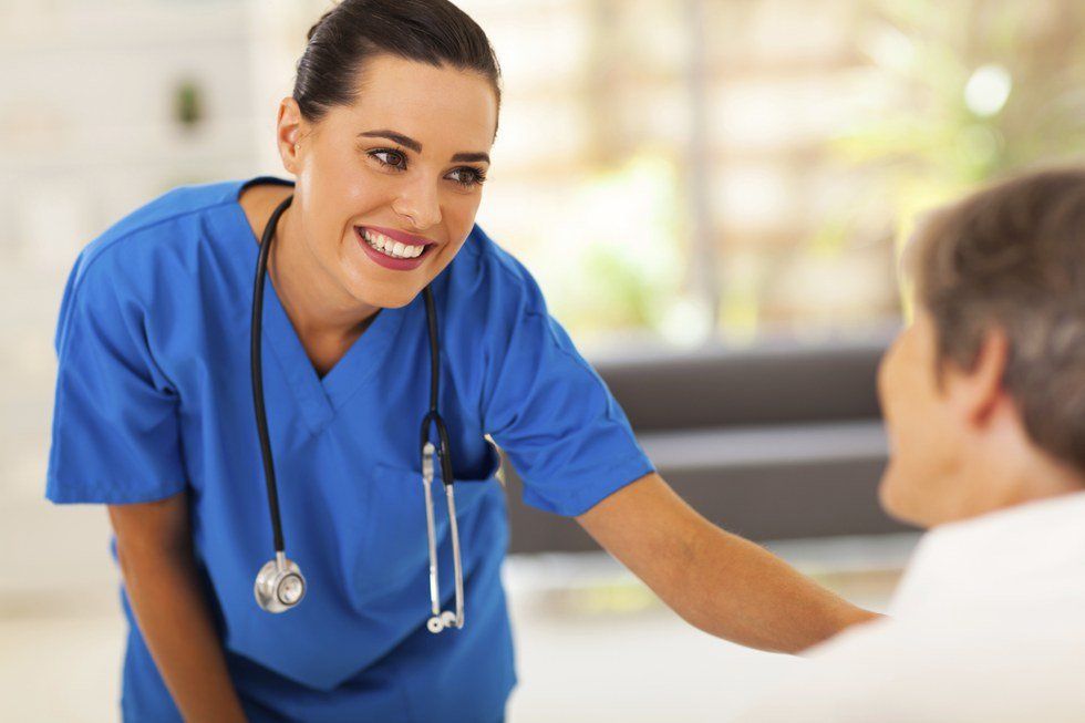 10 Signs You Were Raised by a Nurse