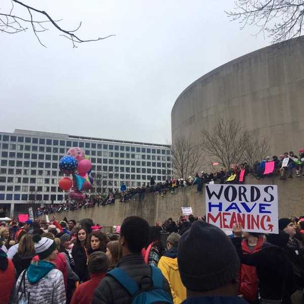 The Women's March On Washington: Why It Matters