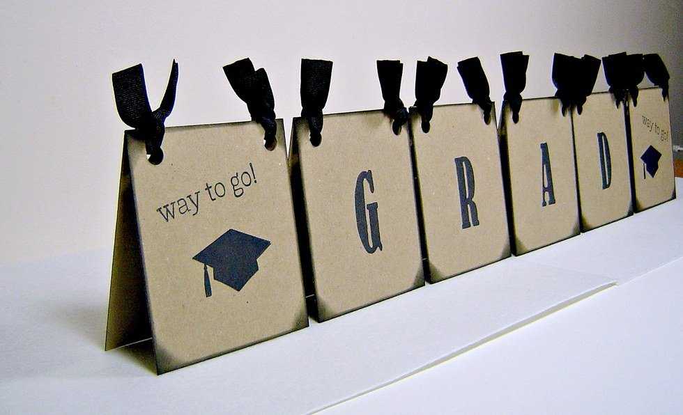 Graduating From Montclair