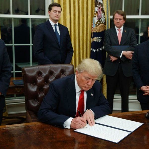 President Trump's Productive First Week in Office