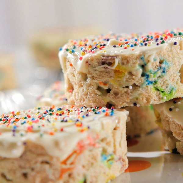 Tasty Treats in Under 10 Minutes Part II