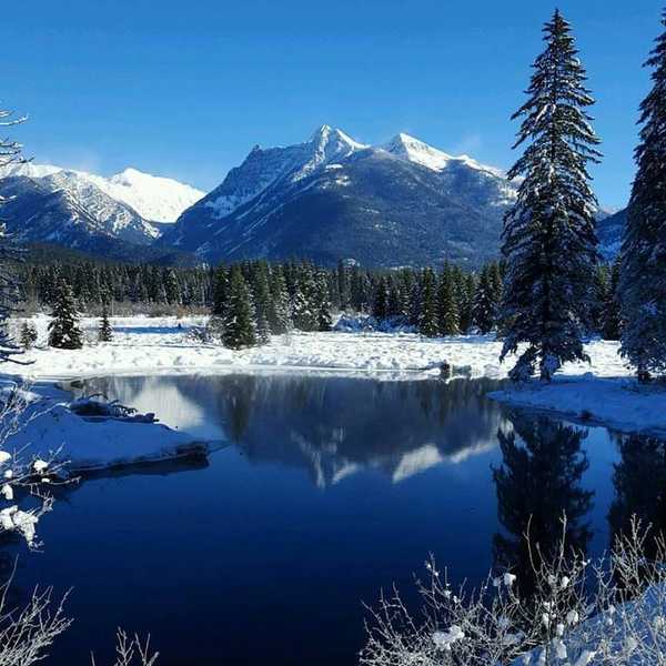 If You’re Lucky Enough to Live In Montana, You’re Lucky Enough