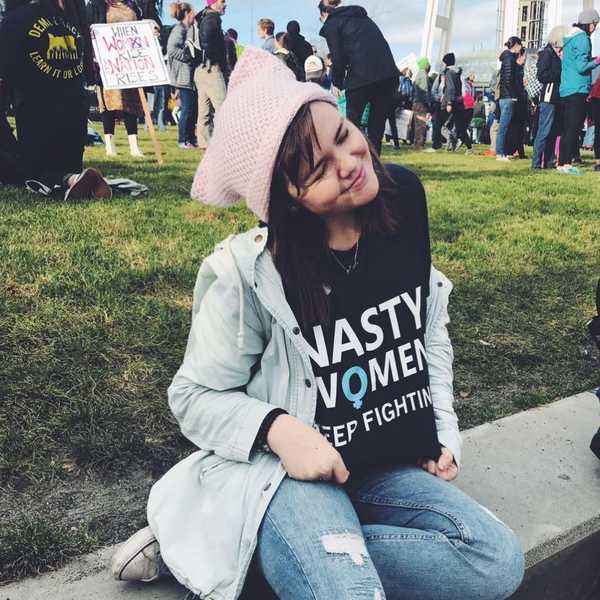 Why We March