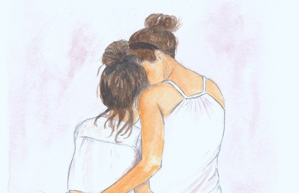 Dear Mom, From Your Youngest Away At College