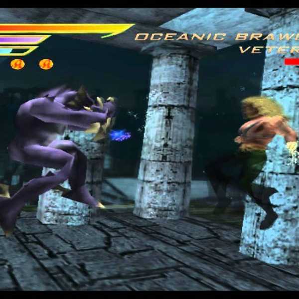 Top Ten Worst Comic Book Games