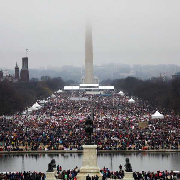 Dear Matt Walsh, My March Matters