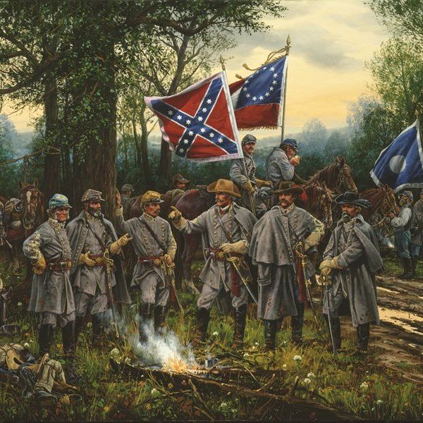 THE CONSERVATIVE PAST OF THE DEMOCRATIC PARTY AND ITS REMNANTS