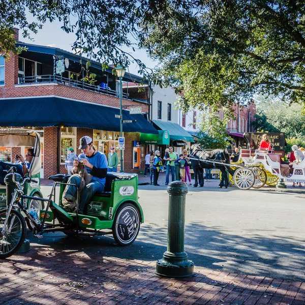 12 Reasons Savannah, GA Is The Best City In The South