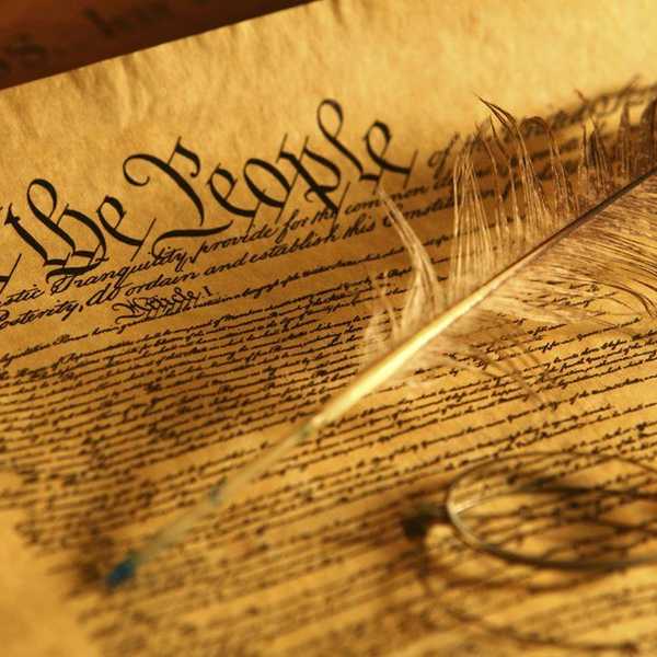 The #MuslimBan Is Literally Unconstitutional