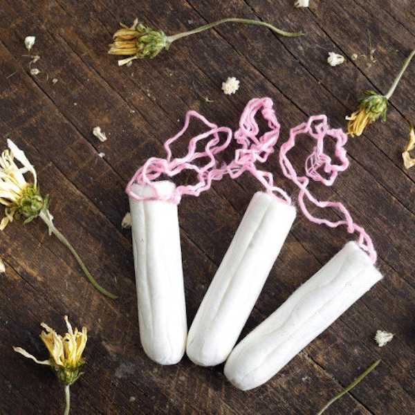 Tampons, Taxes, And Turmoil