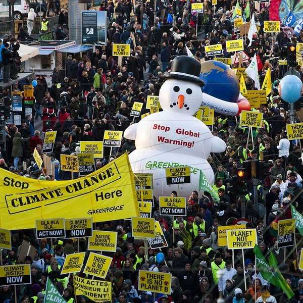 Trump Silences Science