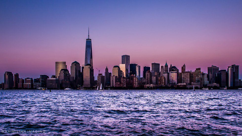 Why I Didn't Take Any Pictures When I Went to New York City