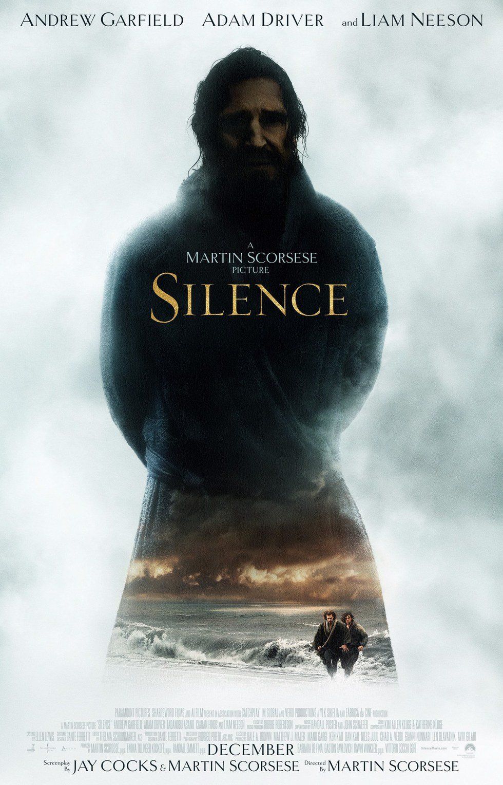 How Martin Scorsese's Silence Applies Jesuit Values