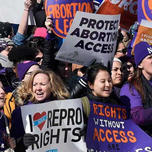 Anti- Abortion Bill Will Especially Be Harsh For Low- Income Women