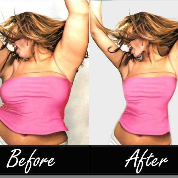 Stop Comparing Yourself To The 'Perfect' Women In The Media