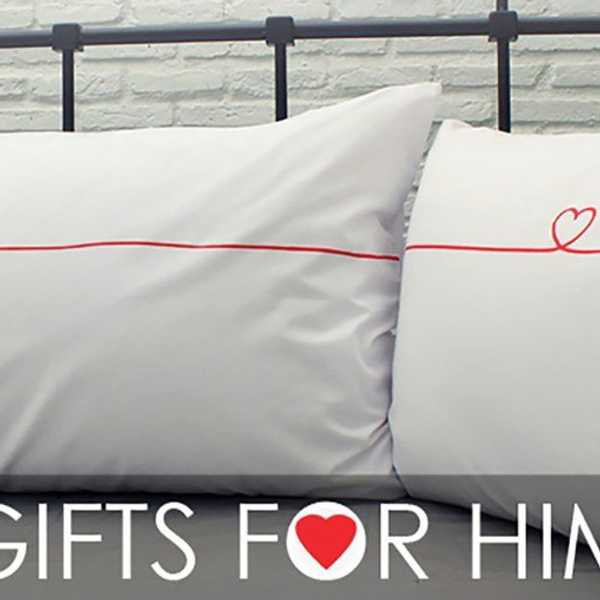 What To Get Him This Valentine's Day