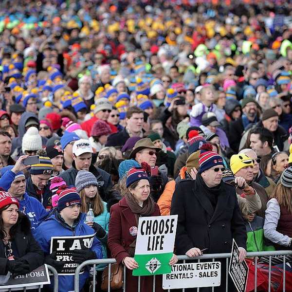 A Female Millenial's View Of The March For Life