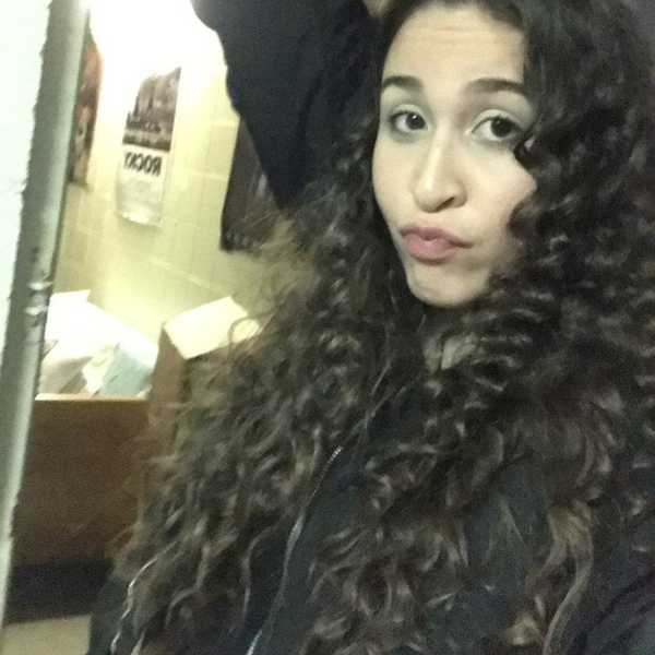 Why I'm Not Me Without My Curly Hair