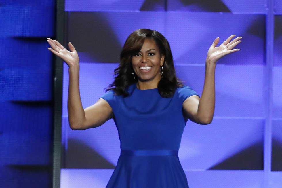 When They Went Low, I Went High