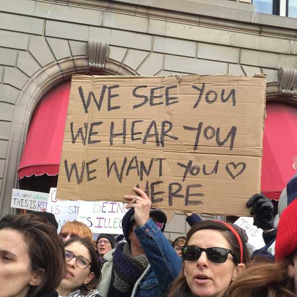 Donald Trump's Immigration Ban: The Story Of An International Student At Boston University