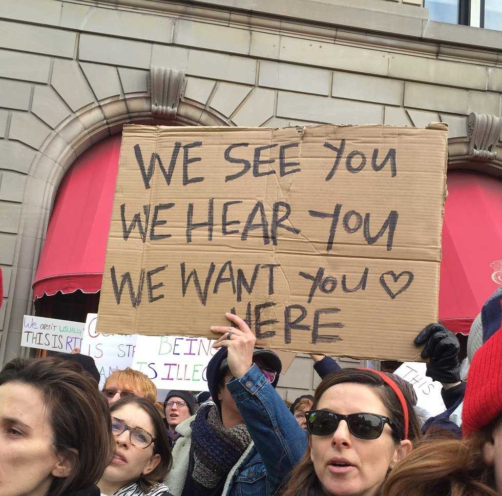 Donald Trump's Immigration Ban: The Story Of An International Student At Boston University